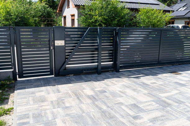 Best Decorative Driveway Pavers  in Washington Terrace, UT