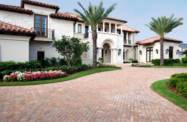 Best Commercial Driveway Pavers  in Washington Terrace, UT