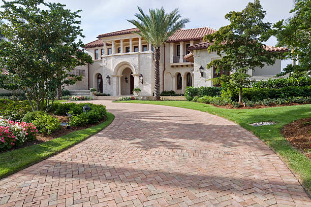 Best Brick Driveway Pavers  in Washington Terrace, UT