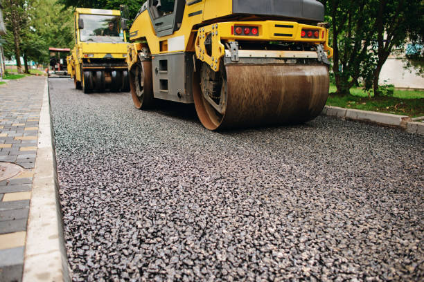 Best Driveway Paving Contractor  in Washington Terrace, UT